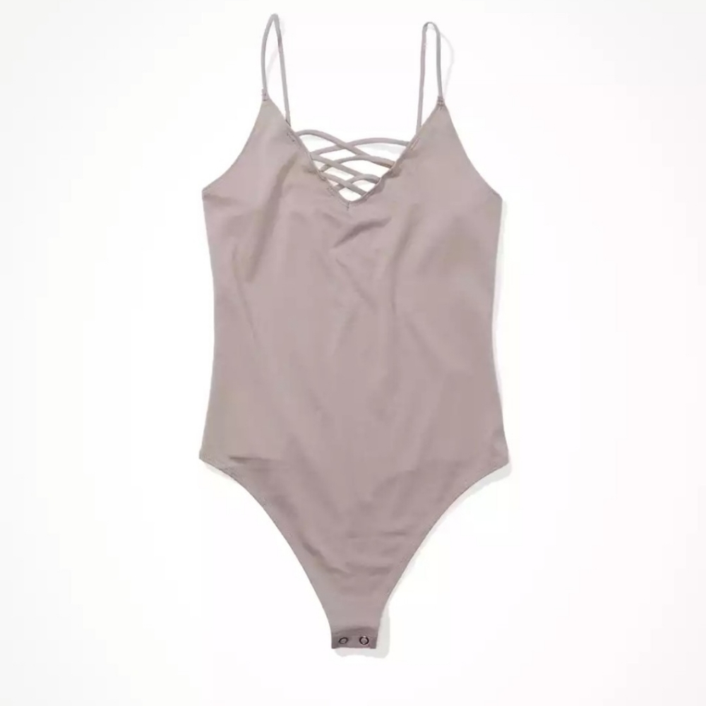AE Laceup Bodysuit